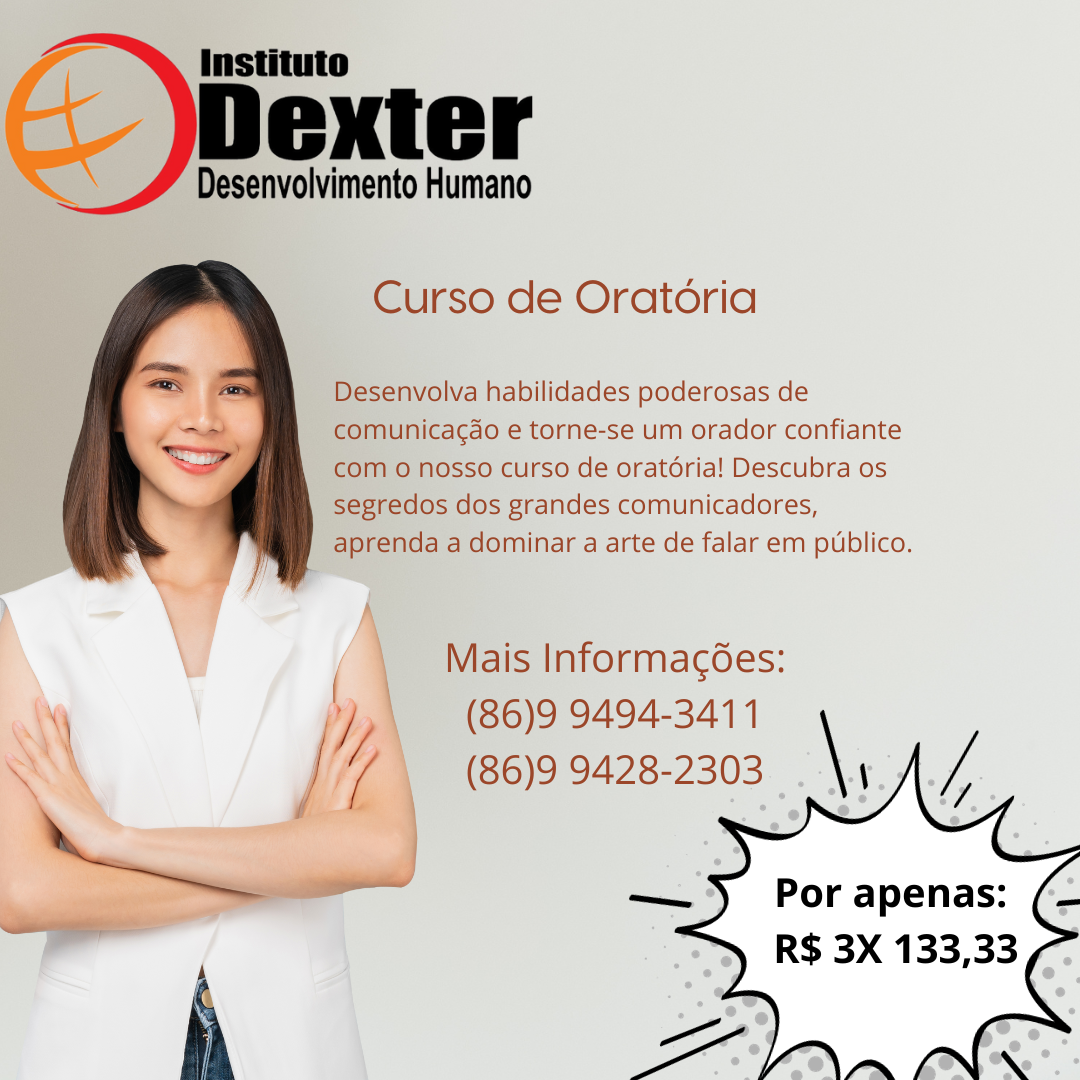 Curso de Oratória